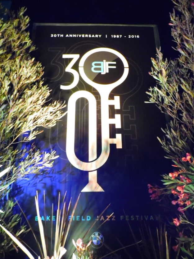 The beautifully designed BJF30 sign!
